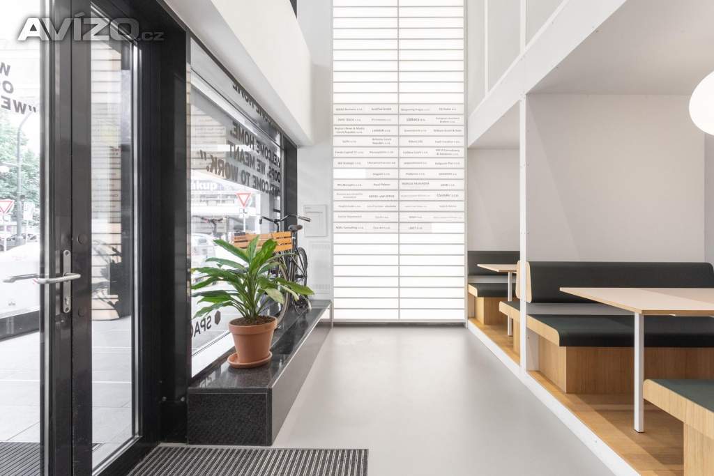 Foto inzerátu Pronájem kanceláře, 120 m² - Praha - Staré Město