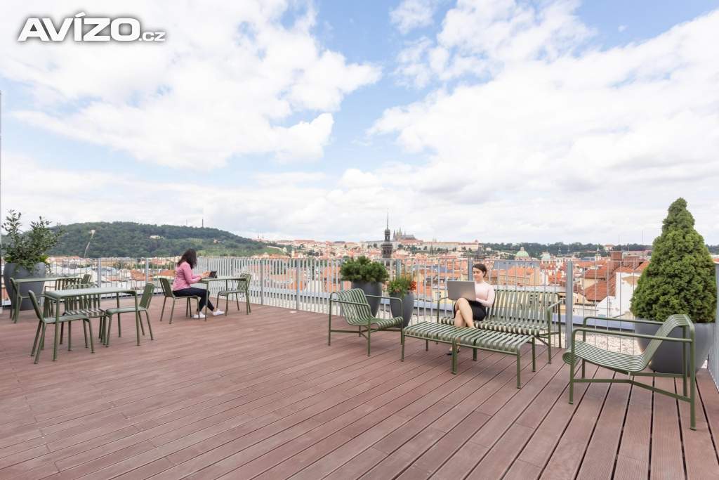 Foto inzerátu Pronájem kanceláře, 120 m² - Praha - Staré Město