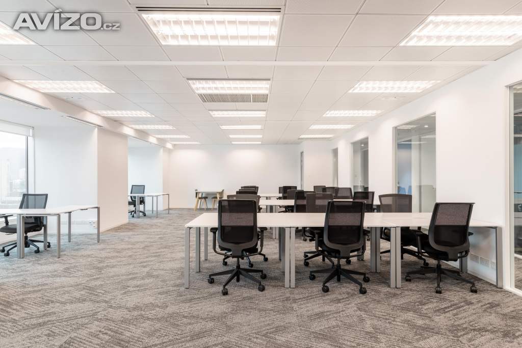 Foto inzerátu Pronájem kanceláře, 110 m² - Praha - Holešovice