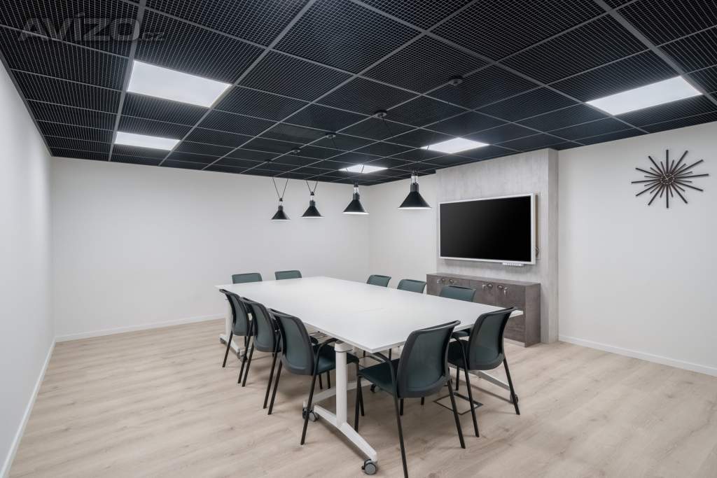 Foto inzerátu Pronájem kanceláře, 110 m² - Praha - Holešovice