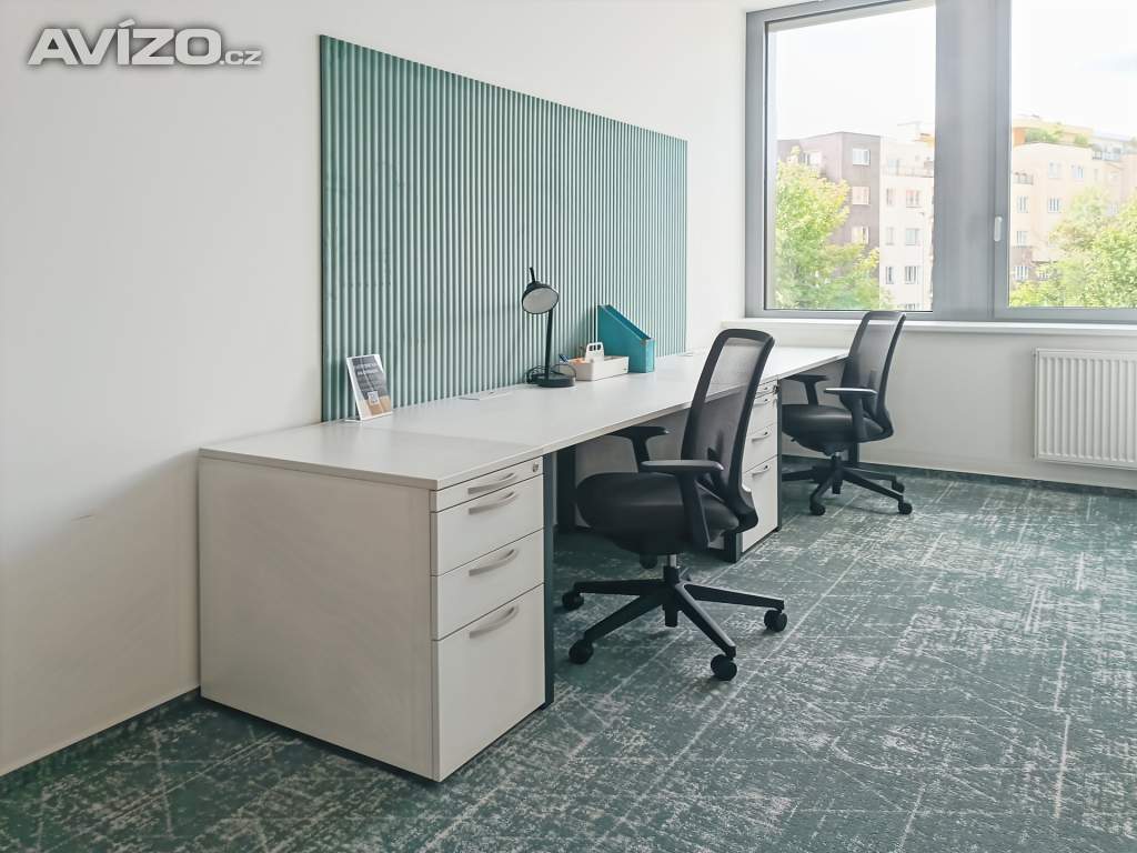 Pronájem kanceláře 50 m² v Signature OFFY