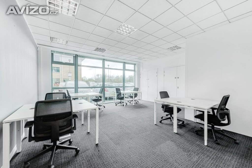 Pronájem kanceláře 75 m² v Signature OFFY