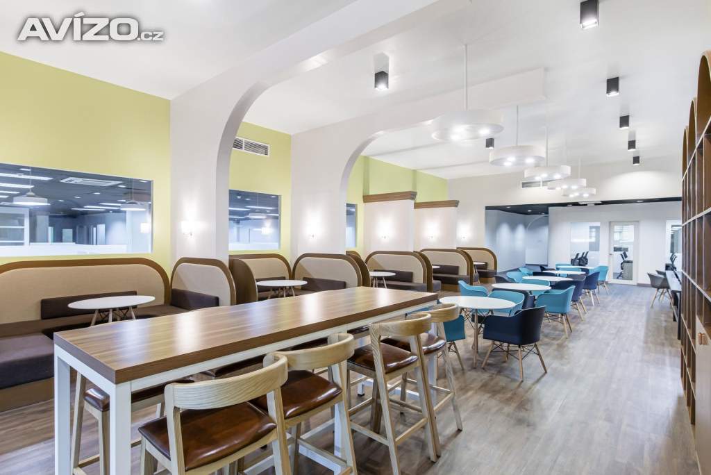 Foto inzerátu Pronájem kanceláře 75 m² v Signature OFFY