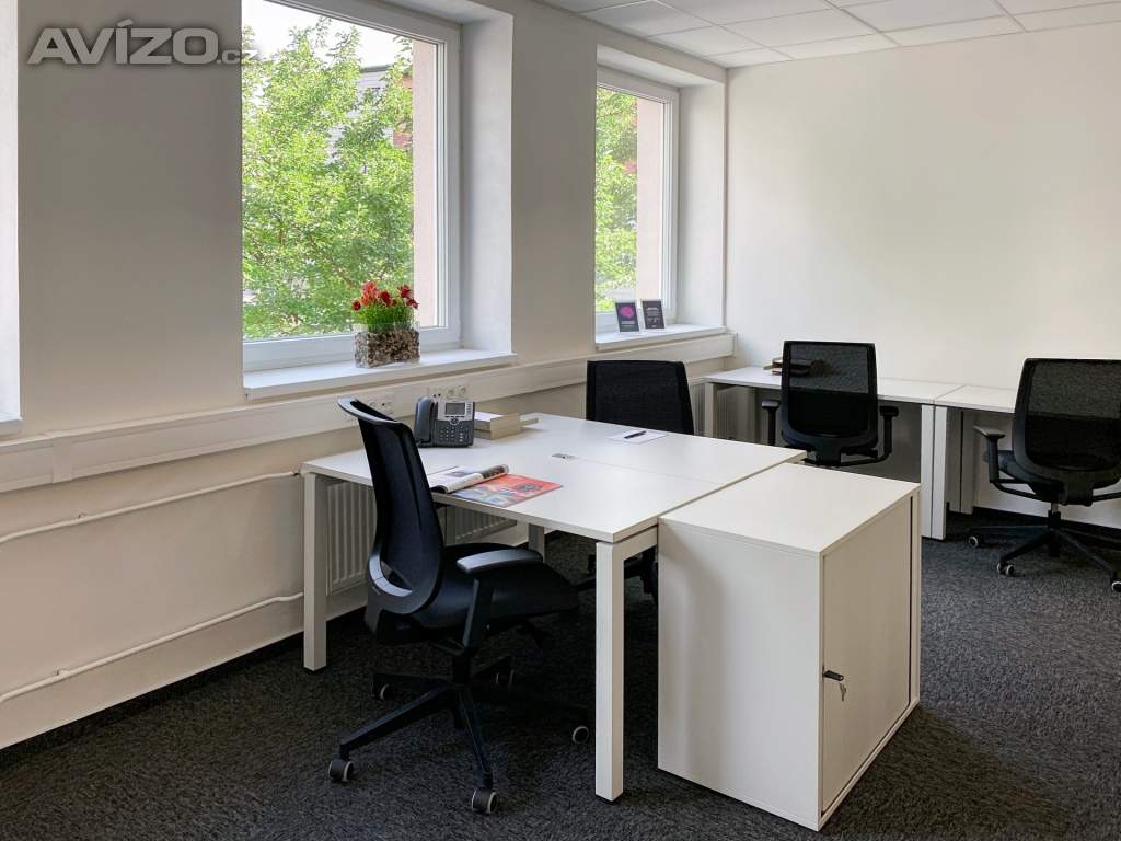 Foto inzerátu Pronájem kanceláře, 60 m² - Ostrava - Moravská Ostrava
