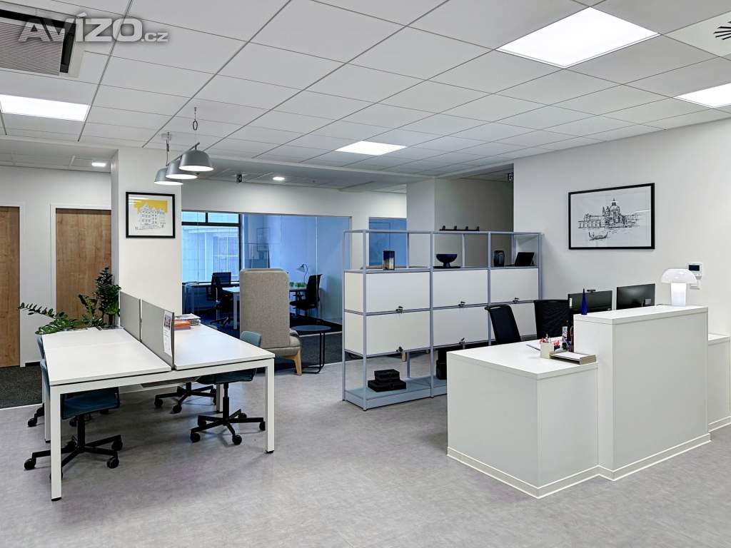 Foto inzerátu Pronájem kanceláře, 60 m² - Ostrava - Moravská Ostrava