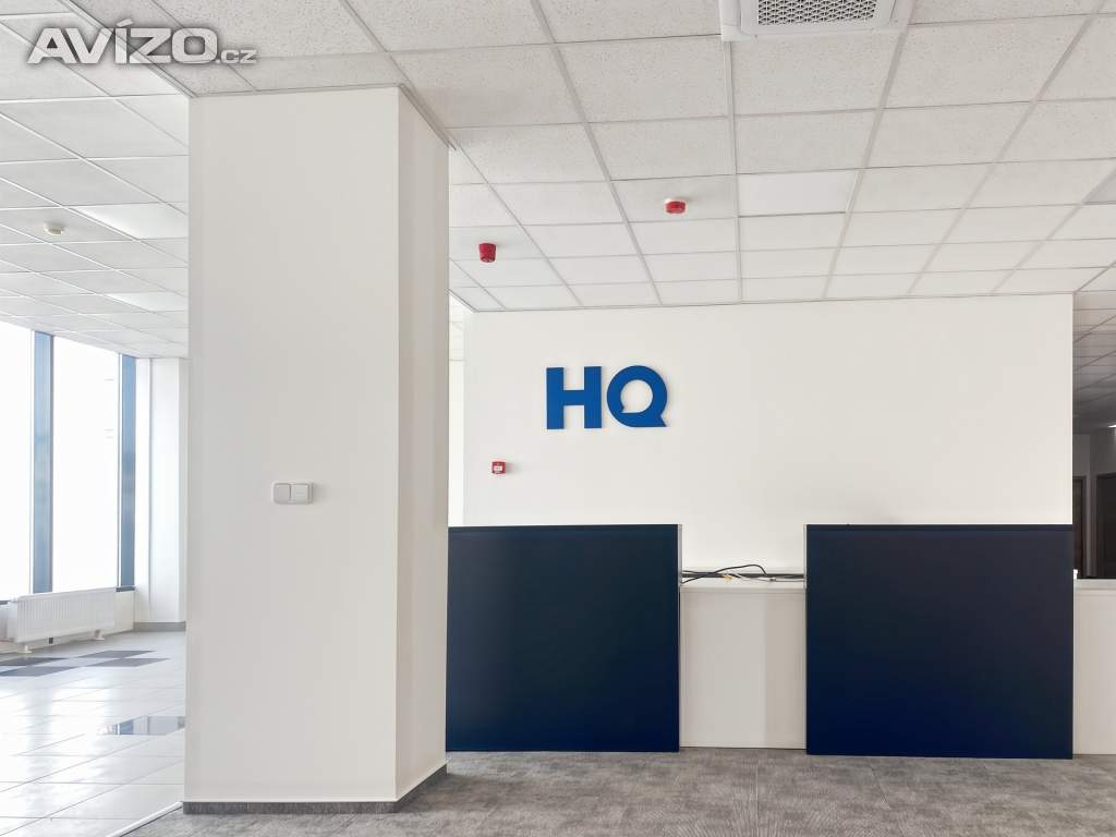 Foto inzerátu Otevřené kancelářské prostory pro 10 osob v HQ Laso