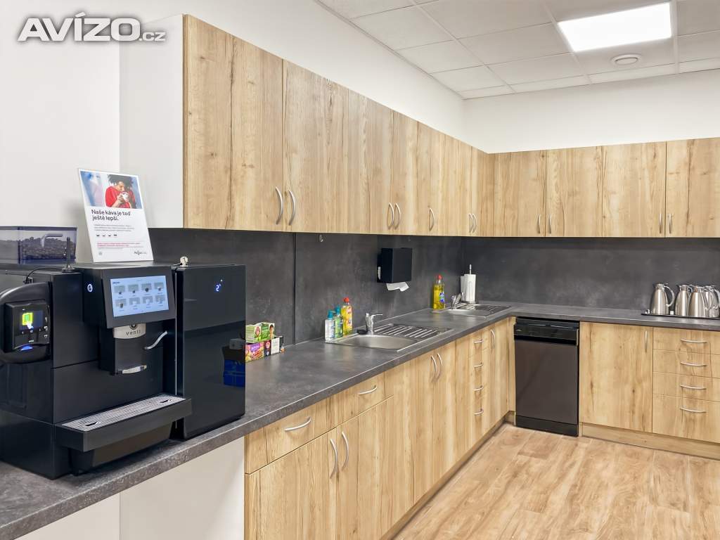 Foto inzerátu Otevřené kancelářské prostory pro 10 osob v HQ Laso