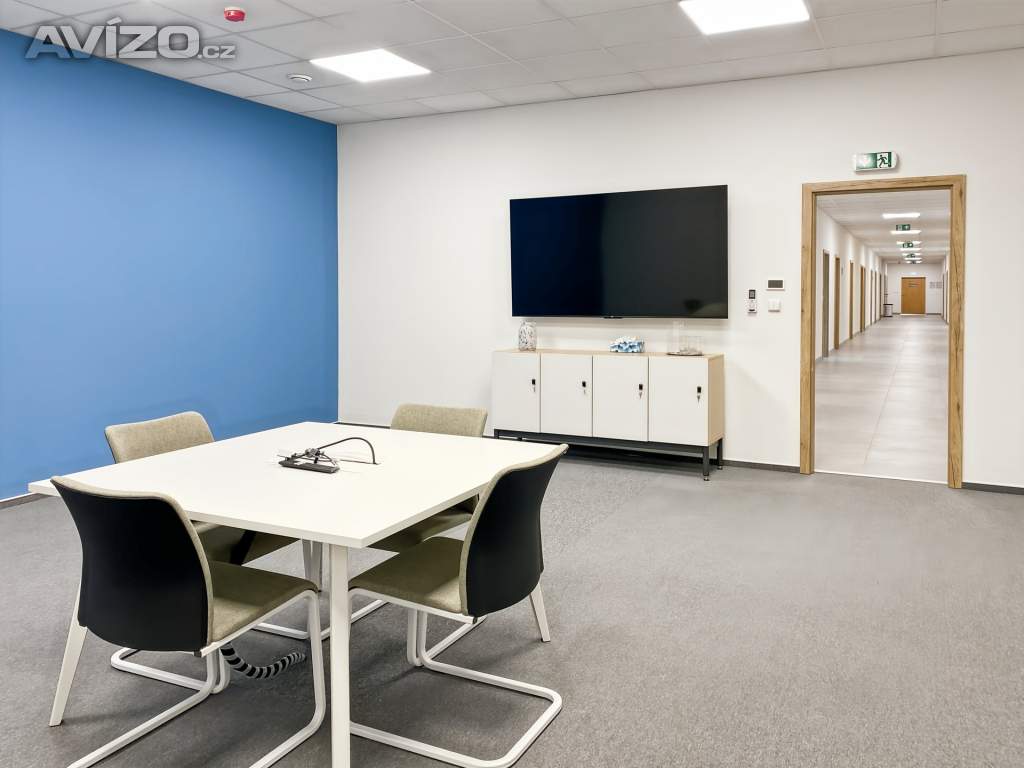 Foto inzerátu Soukromé kancelářské prostory pro 3 osobu v HQ Laso