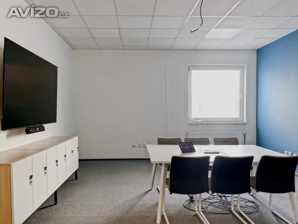 Foto inzerátu Soukromé kancelářské prostory pro 3 osobu v HQ Laso