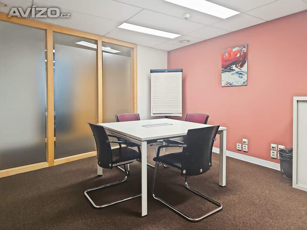 Pronájem kanceláře, 60 m² - Praha - Staré Město