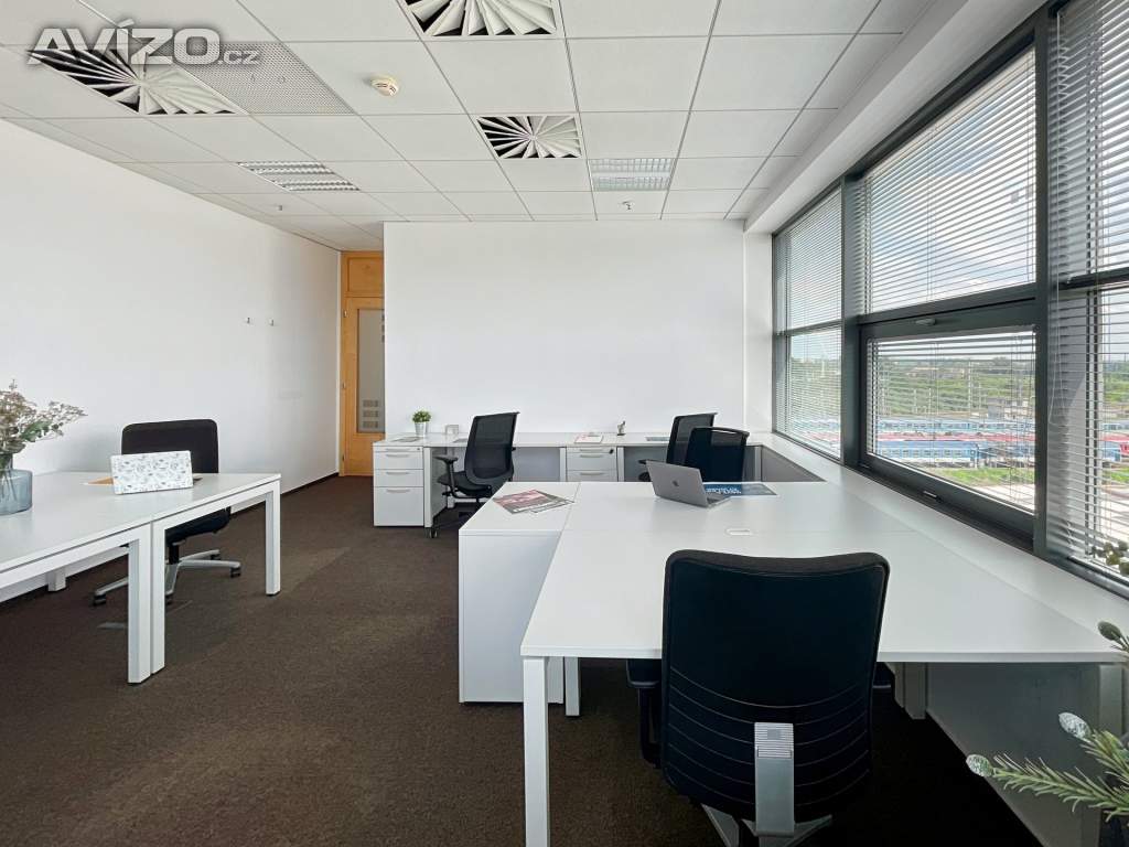 Pronájem kanceláře, 30 m² - Brno - Štýřice