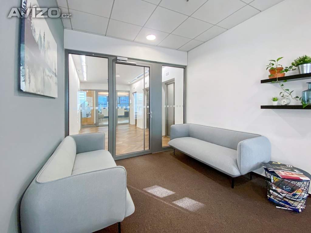 Foto inzerátu Pronájem kanceláře, 60 m² - Brno - Štýřice