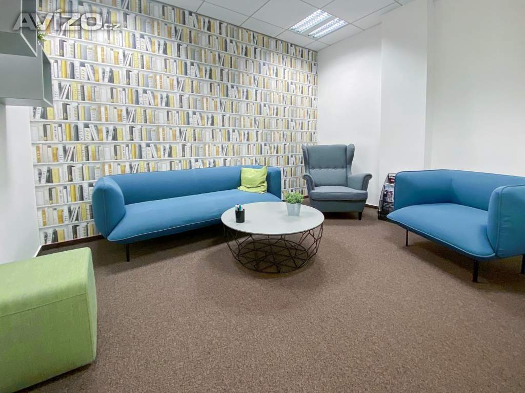 Foto inzerátu Pronájem kanceláře, 50 m² - Brno - Štýřice