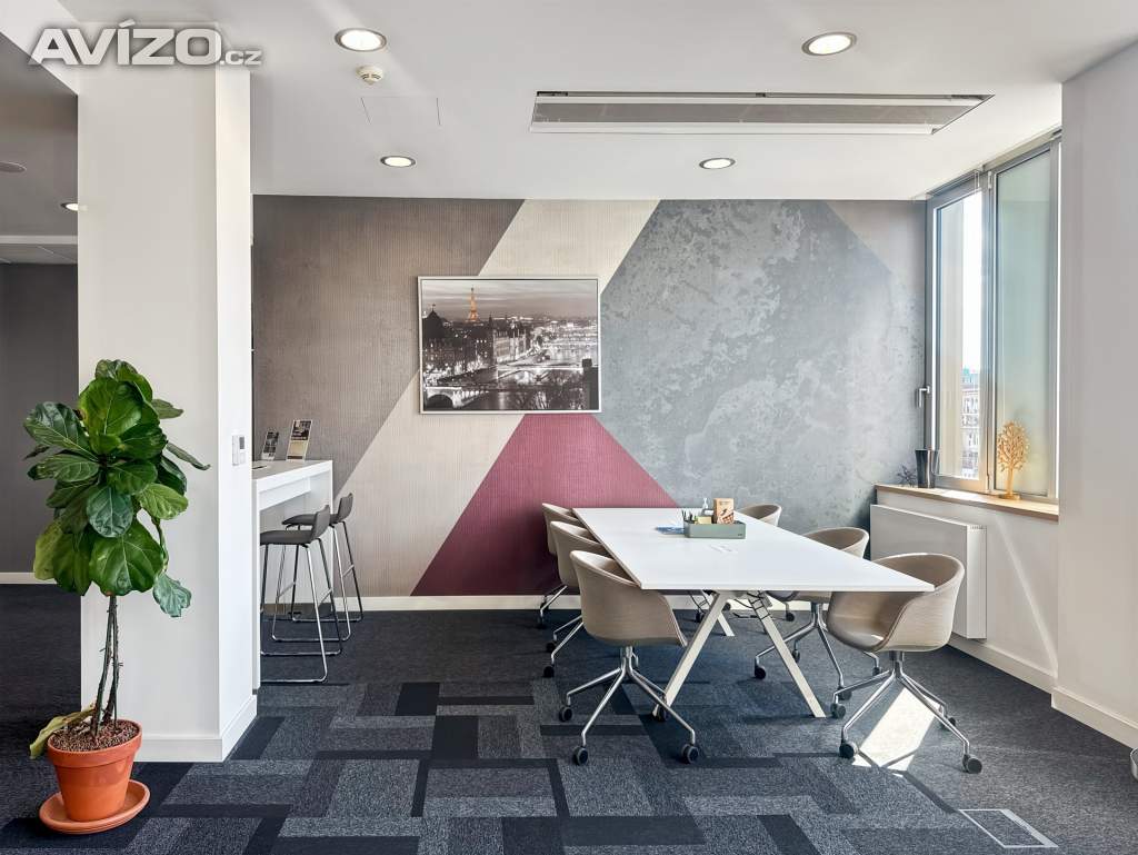 Foto inzerátu Pronájem kanceláře, 50 m² - Praha - Karlín