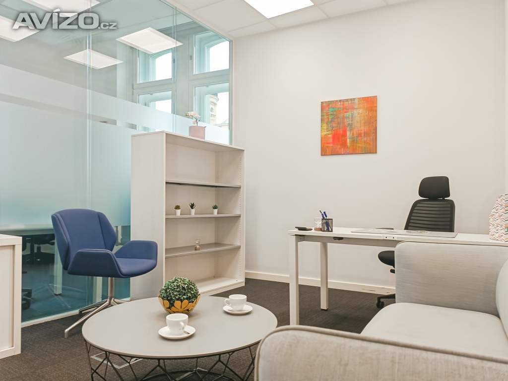 Foto inzerátu Pronájem kanceláře, 60 m² - Praha - Nové Město