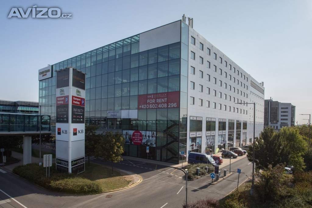 Foto inzerátu Pronájem kanceláře, 30 m² - Praha - Ruzyně