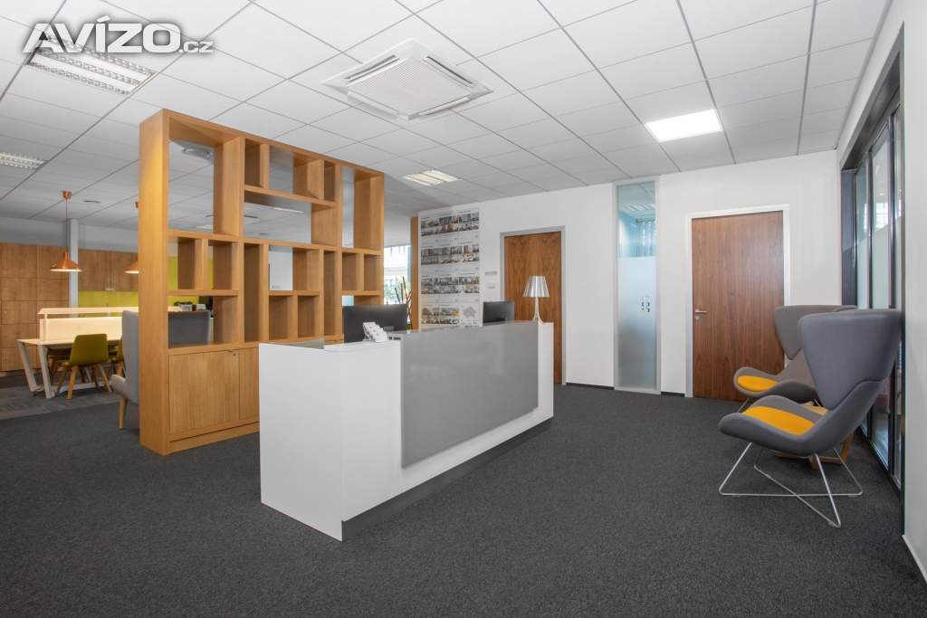 Foto inzerátu Pronájem kanceláře, 30 m² - Praha - Ruzyně