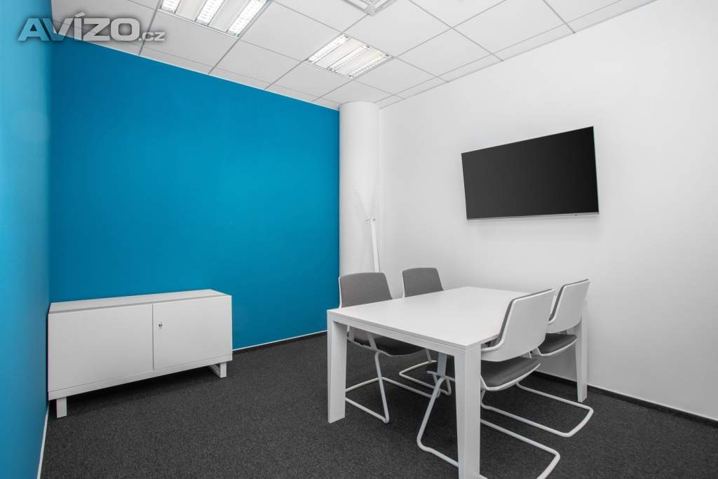 Foto inzerátu Pronájem kanceláře, 30 m² - Praha - Ruzyně