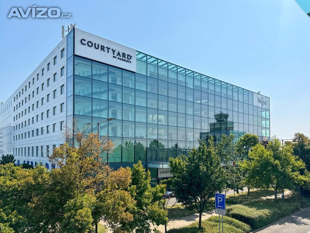 Pronájem kanceláře, 50 m² - Praha - Ruzyně