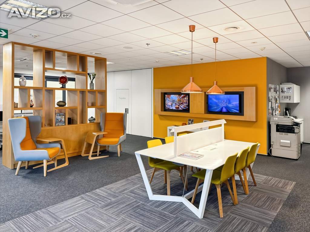 Foto inzerátu Pronájem kanceláře, 50 m² - Praha - Ruzyně