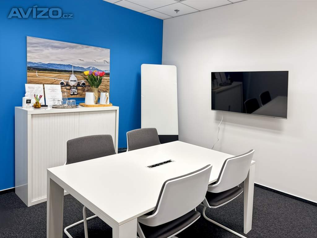 Foto inzerátu Pronájem kanceláře, 50 m² - Praha - Ruzyně