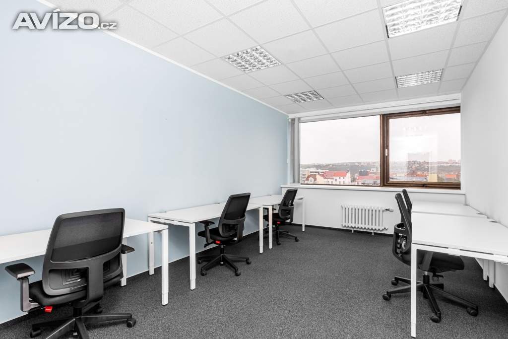 Foto inzerátu Pronájem kanceláře, 60 m² - Praha - Holešovice