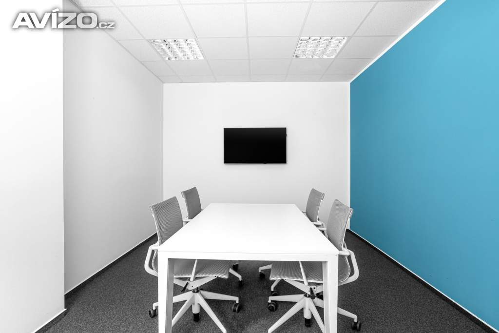 Foto inzerátu Pronájem kanceláře, 50 m² - Praha - Holešovice