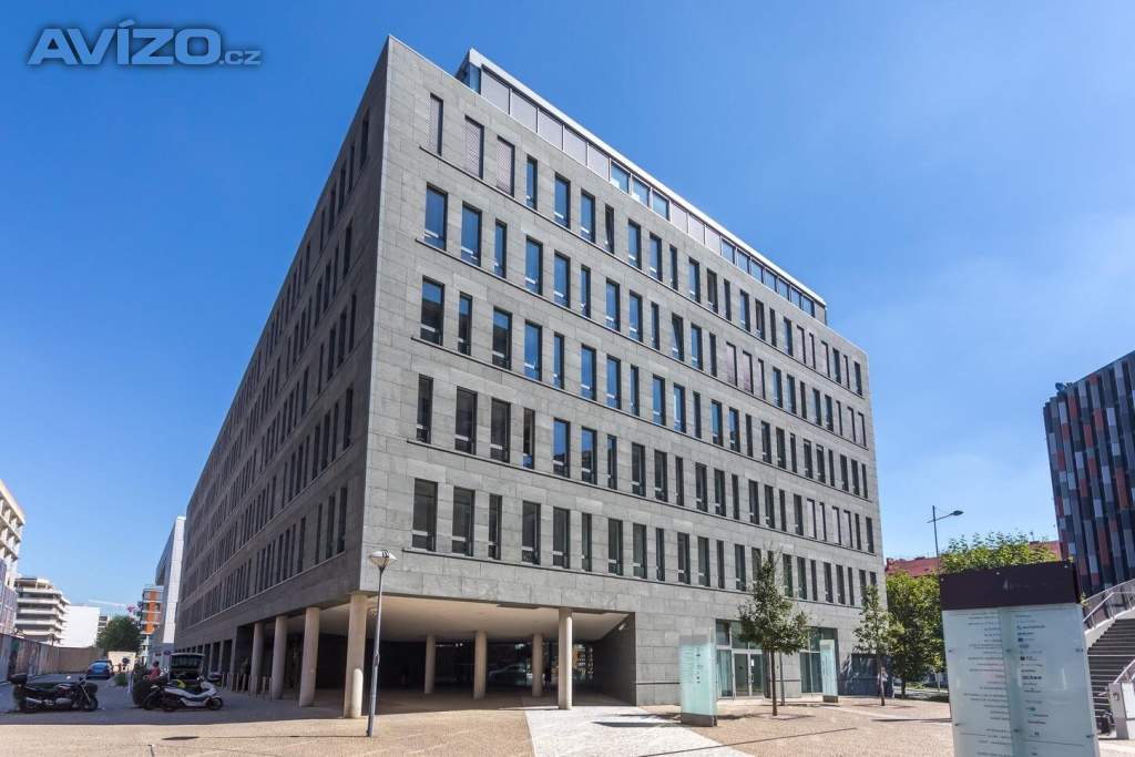 Foto inzerátu Pronájem kanceláře, 10 m² - Praha - Karlín
