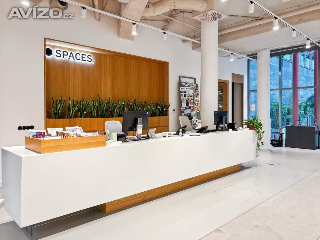 Foto inzerátu Pronájem kanceláře, 10 m² - Praha - Karlín