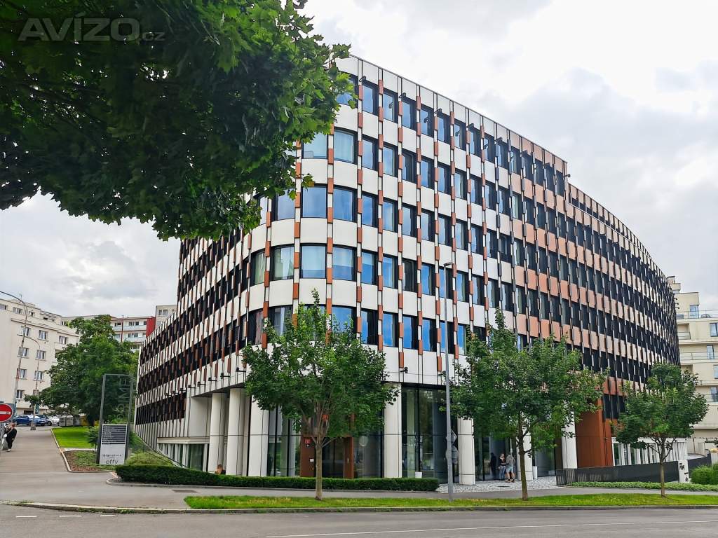 Pronájem kanceláře 50 m² v Signature OFFY