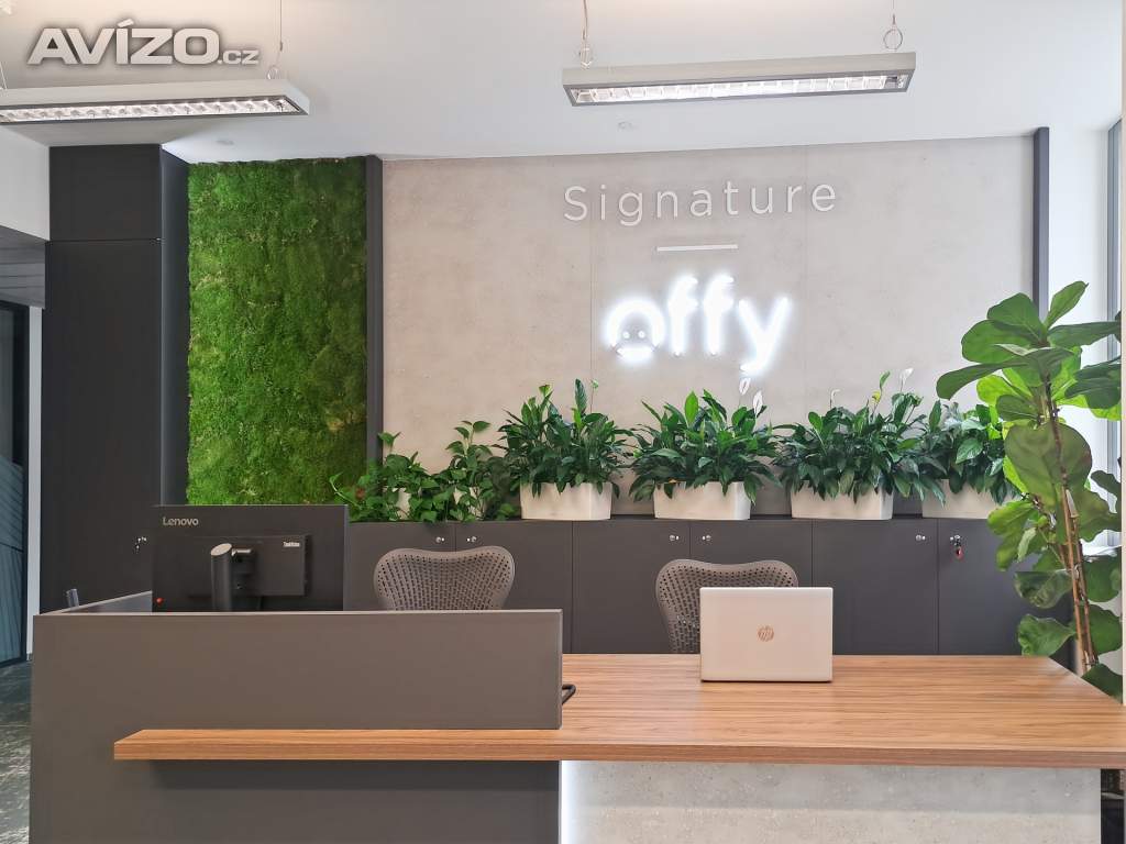 Foto inzerátu Pronájem kanceláře 50 m² v Signature OFFY