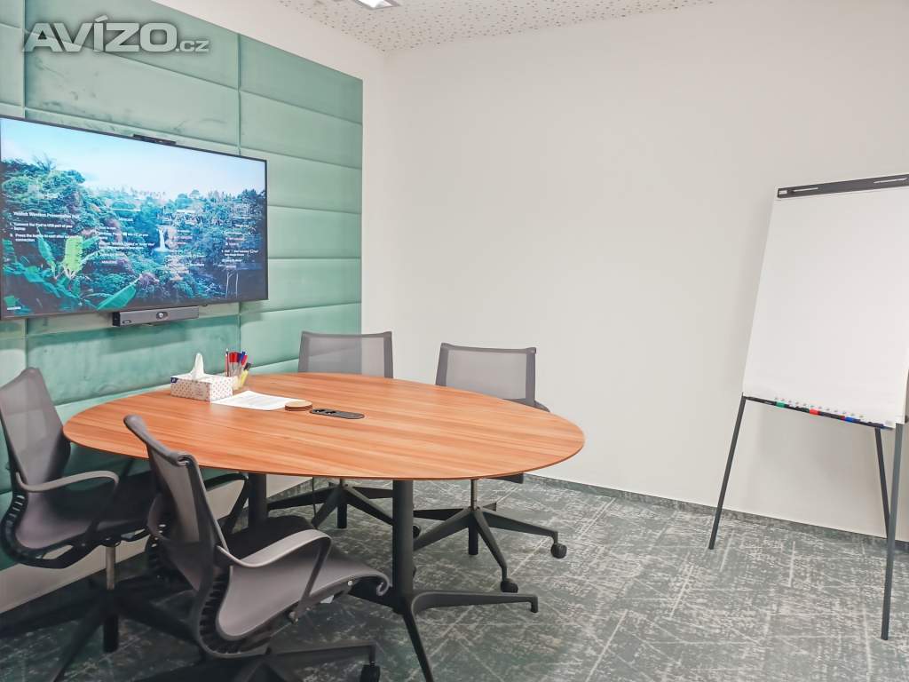 Foto inzerátu Pronájem kanceláře 50 m² v Signature OFFY