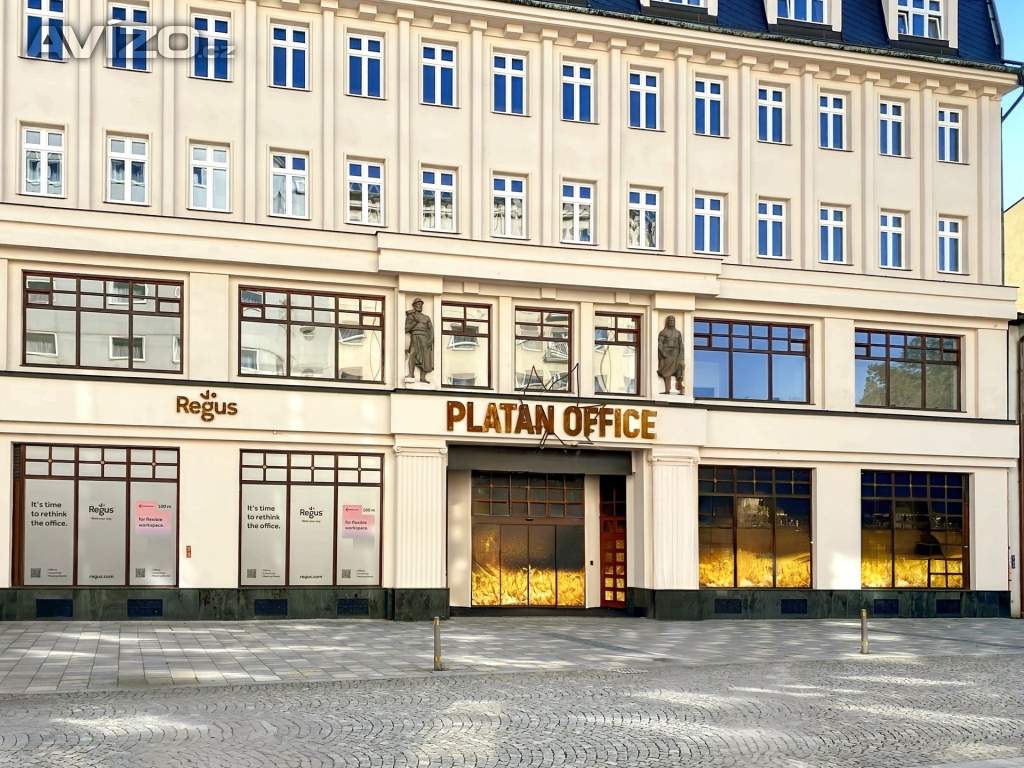 Pronájem kanceláře, 50 m² - Ostrava - Moravská Ostrava