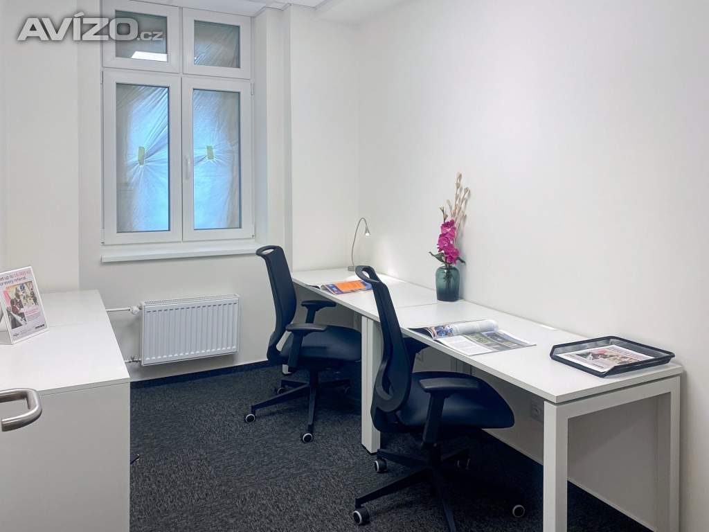 Foto inzerátu Pronájem kanceláře, 50 m² - Ostrava - Moravská Ostrava