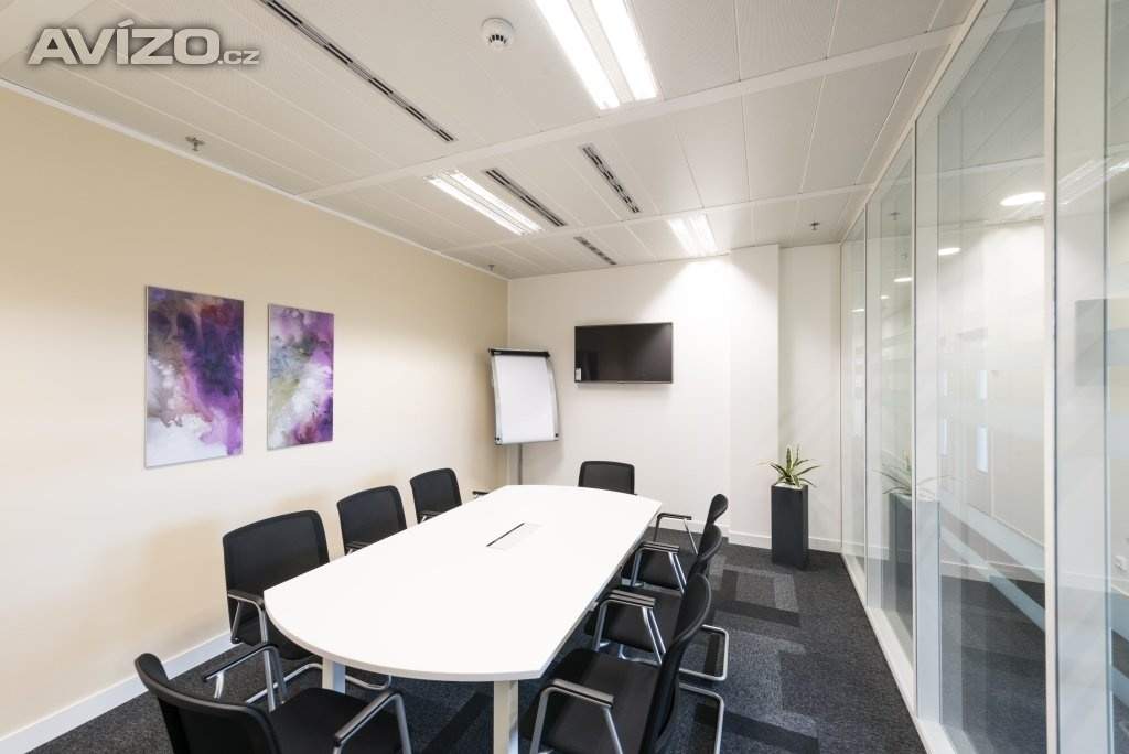 Foto inzerátu Pronájem kanceláře, 10 m² - Praha - Stodůlky