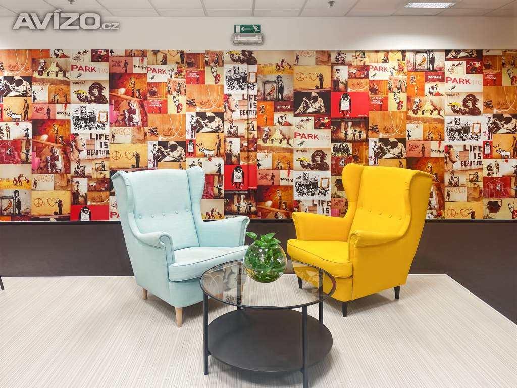 Foto inzerátu Pronájem kanceláře, 30 m² - Praha - Nusle