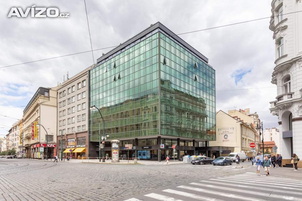 Foto inzerátu Pronájem kanceláře, 110 m² - Praha - Staré Město
