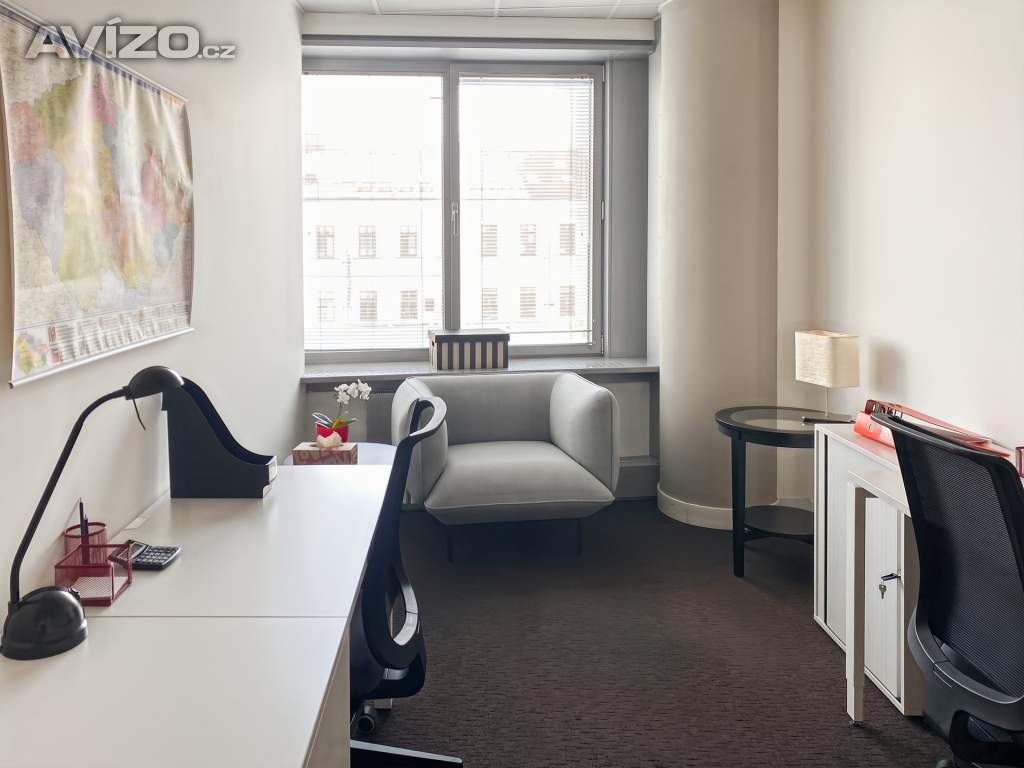 Foto inzerátu Pronájem kanceláře, 60 m² - Praha - Smíchov