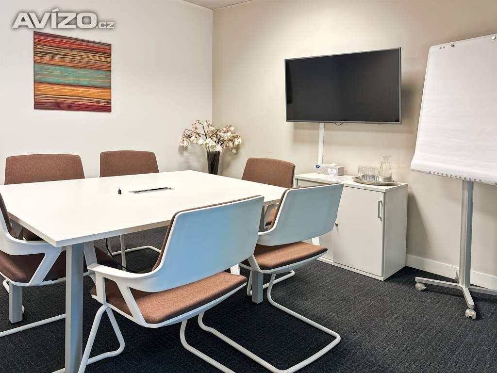 Foto inzerátu Pronájem kanceláře, 60 m² - Praha - Smíchov