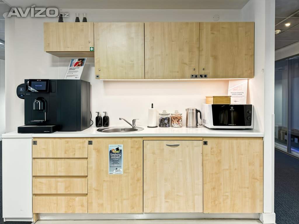 Foto inzerátu Pronájem kanceláře, 60 m² - Praha - Smíchov