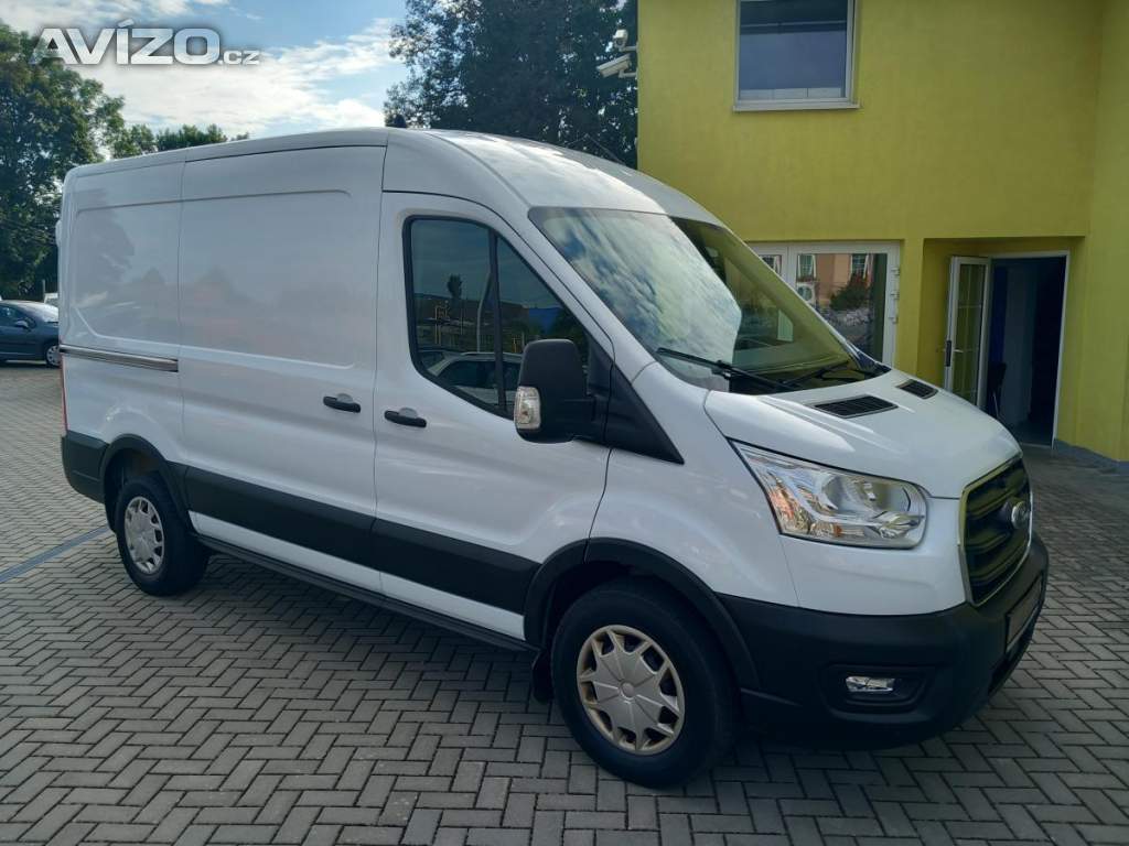Ford Transit 2,0  L2H2 PO VELKÉM SERVISE !
