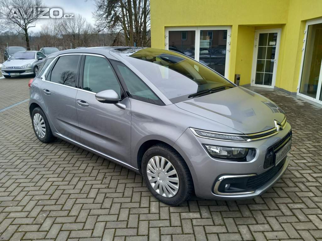 Citroën C4 Picasso AUTOMAT  NAVI  FACELIFT