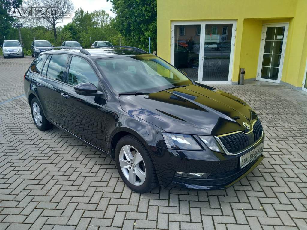 Škoda Octavia NAVI SERVISKA PO ROZVODECH !