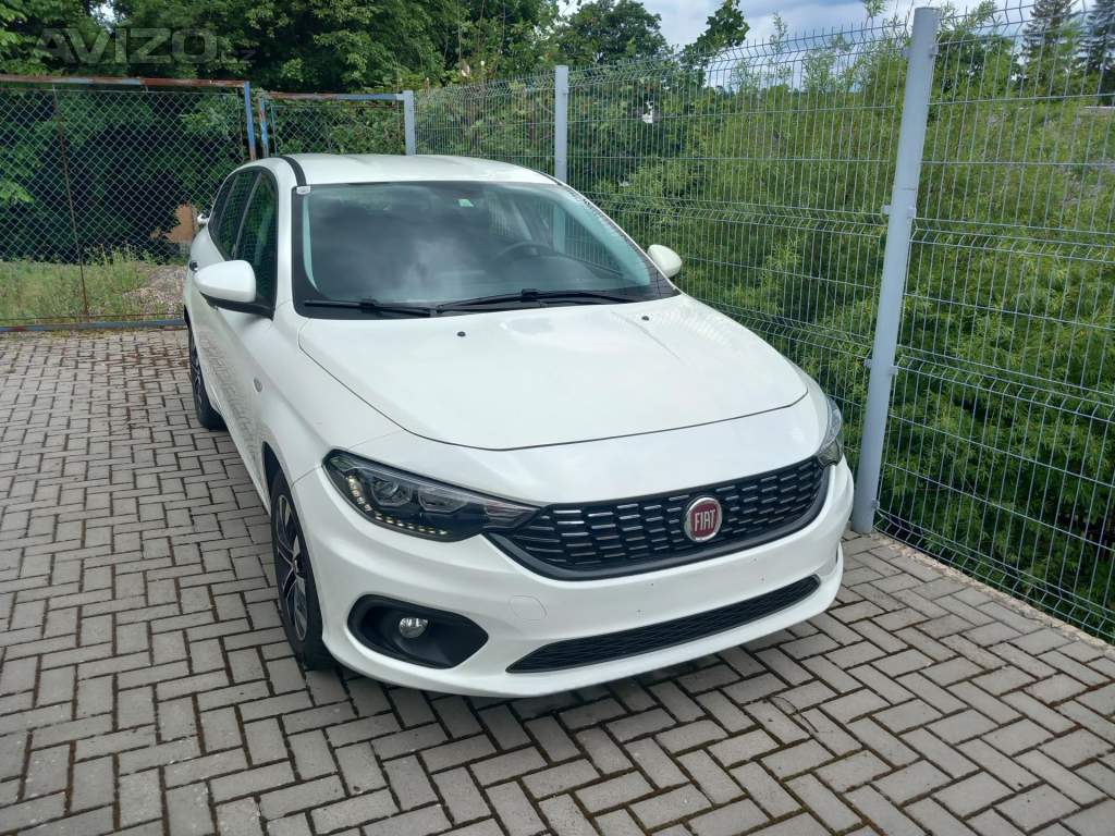 Fiat Tipo 1,3 MULTIJET BEZ KOROZE !