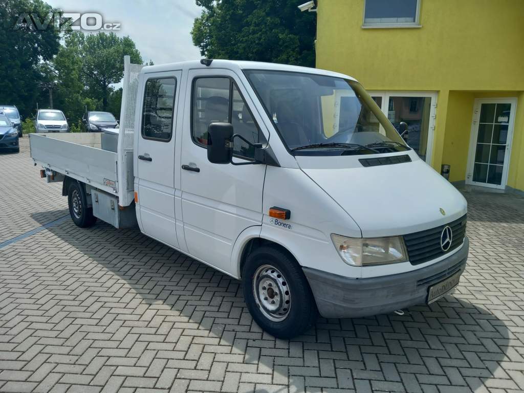 Mercedes-Benz Sprinter 310 OJEDINĚLÝ STAV  BEZ KOROZE