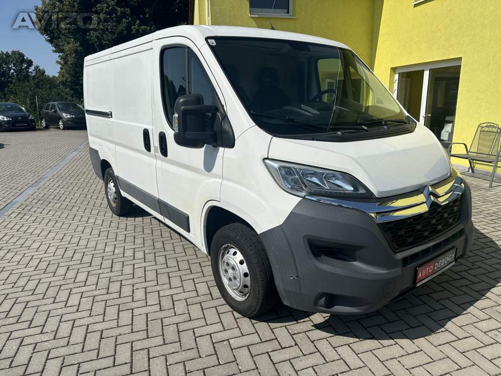 Citroën Jumper 2,2 HDi FACELIFT108t.km KLIMA
