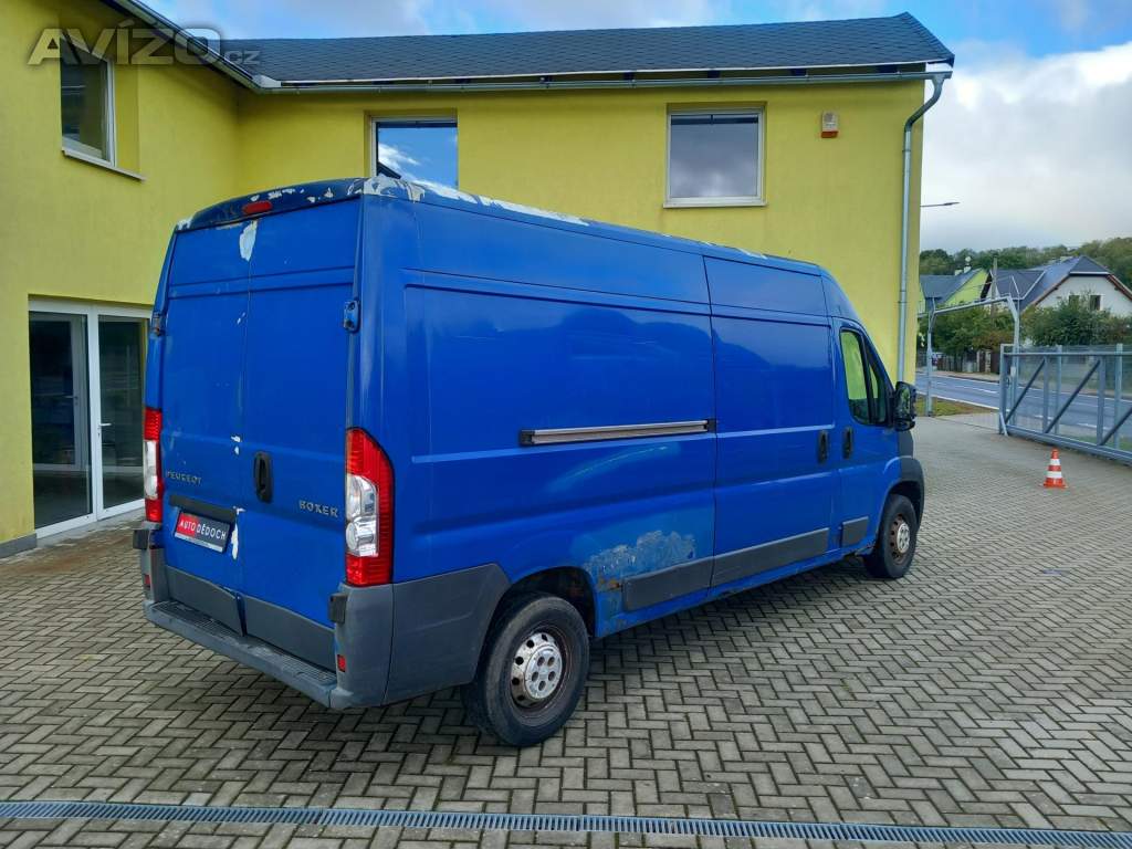 Foto inzerátu Peugeot Boxer 2,2HDi 88kw  ČR   L3-H2