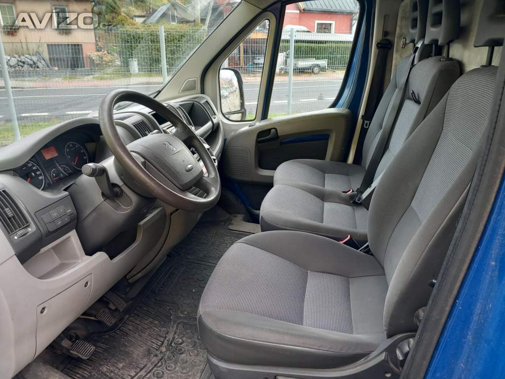 Foto inzerátu Peugeot Boxer 2,2HDi 88kw  ČR   L3-H2