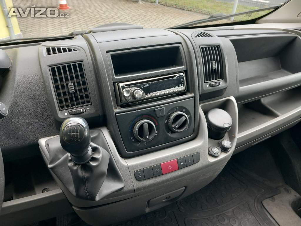 Foto inzerátu Peugeot Boxer 2,2HDi 88kw  ČR   L3-H2