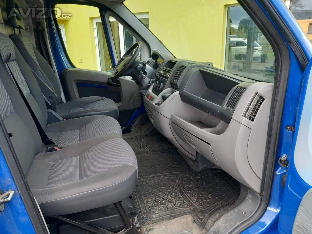 Foto inzerátu Peugeot Boxer 2,2HDi 88kw  ČR   L3-H2